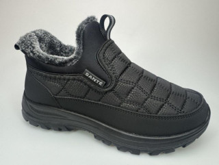 SANTÉ UNISEX VYCH.OBUV HA/107 P BLACK
